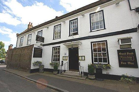 Warren Lodge Shepperton Esterno foto